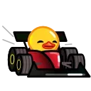 F1 레이싱 오리 (F1 Racing Duck)