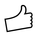 미니멀 그래픽 아이콘 (Minimal Graphic Icons)