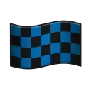 체크무늬 깃발 (Checkered Flag)