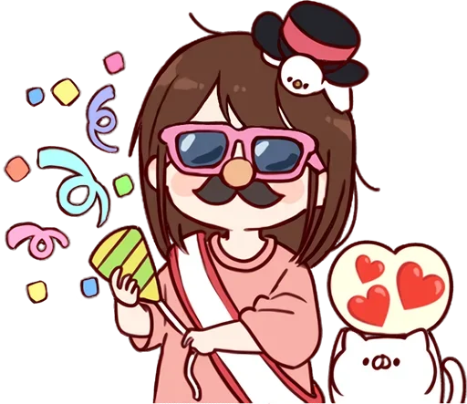 텔레그램 스티커