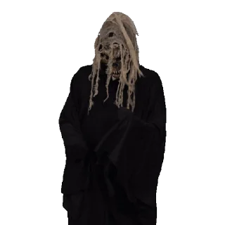 수다쟁이 죽음의 해골 (Death Skeleton)