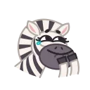 얼룩말 데브라 (Debra Zebra)