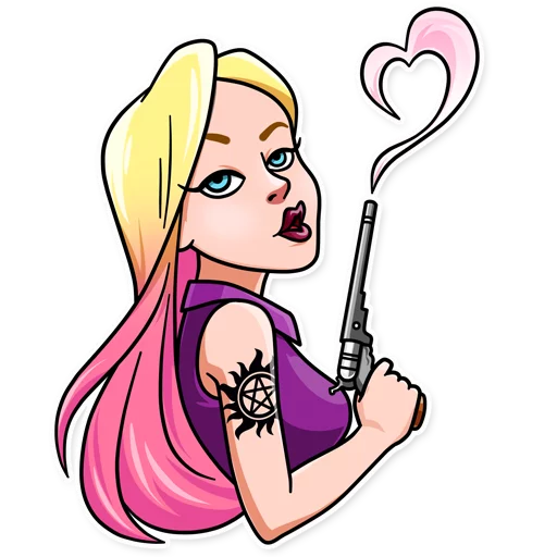 텔레그램 스티커