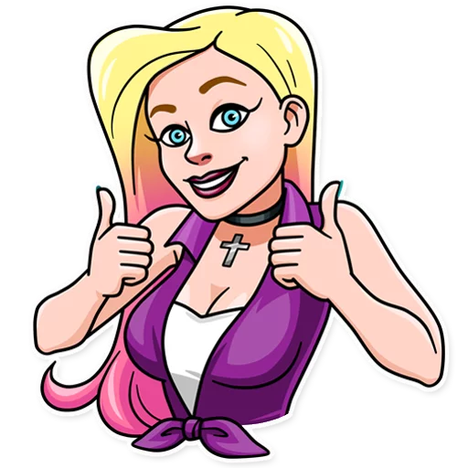 텔레그램 스티커