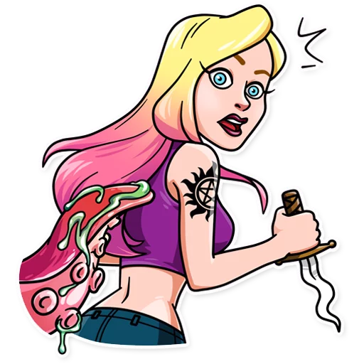 텔레그램 스티커