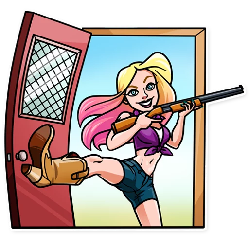 텔레그램 스티커