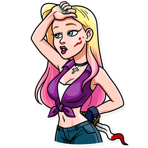 텔레그램 스티커