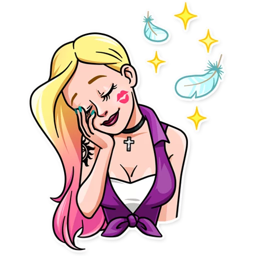 텔레그램 스티커