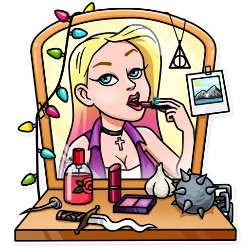 텔레그램 스티커