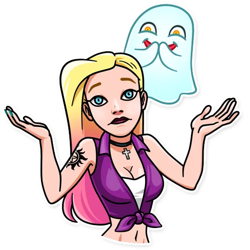 텔레그램 스티커