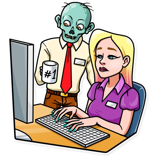 텔레그램 스티커