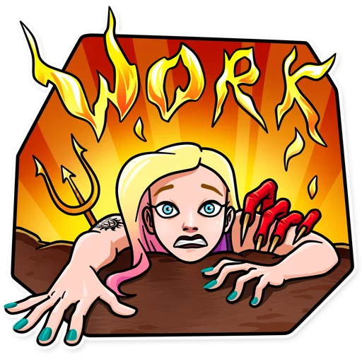 텔레그램 스티커