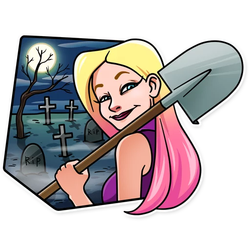 텔레그램 스티커