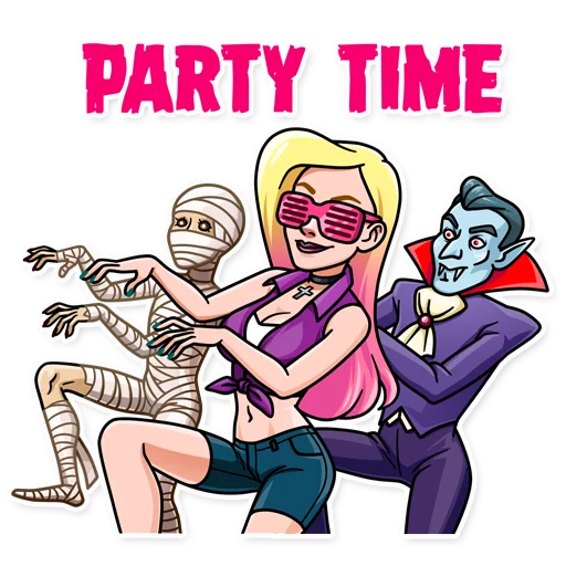 텔레그램 스티커