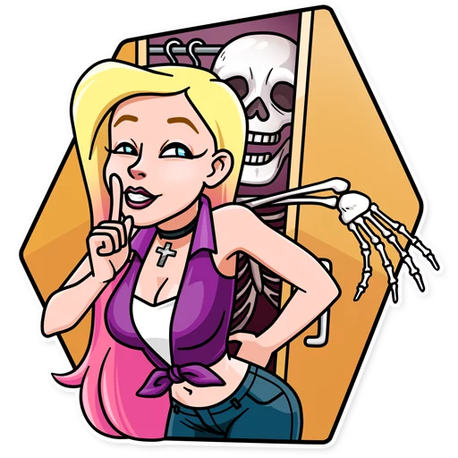 텔레그램 스티커