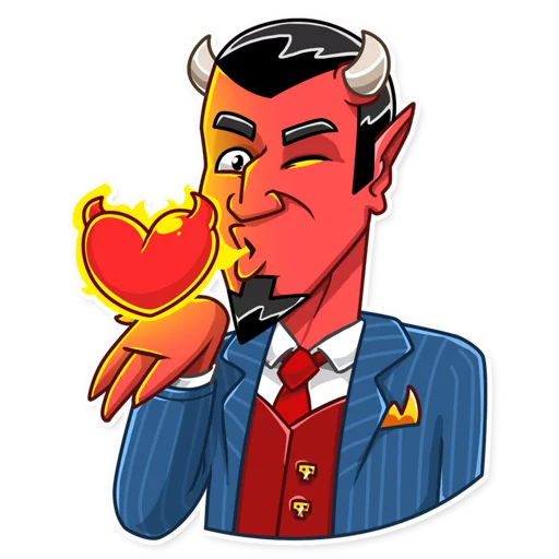 텔레그램 스티커