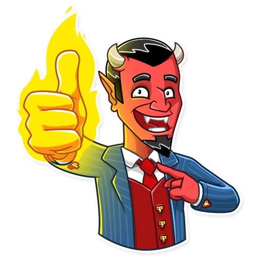 텔레그램 스티커