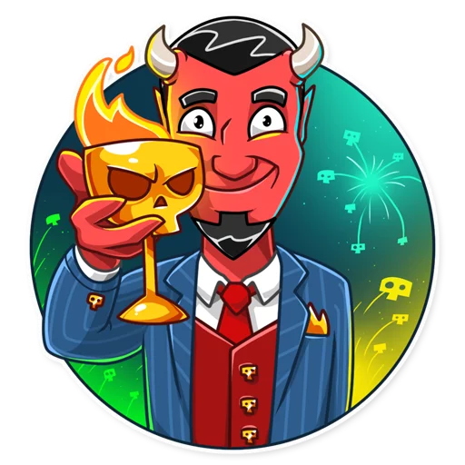 텔레그램 스티커