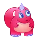 분홍 공룡 핀키 (Pinky Dinosaur)