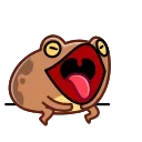 불만 가득 두꺼비 (Disgruntled Toad)