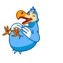 도도새 도니 (Donnie Dodo)