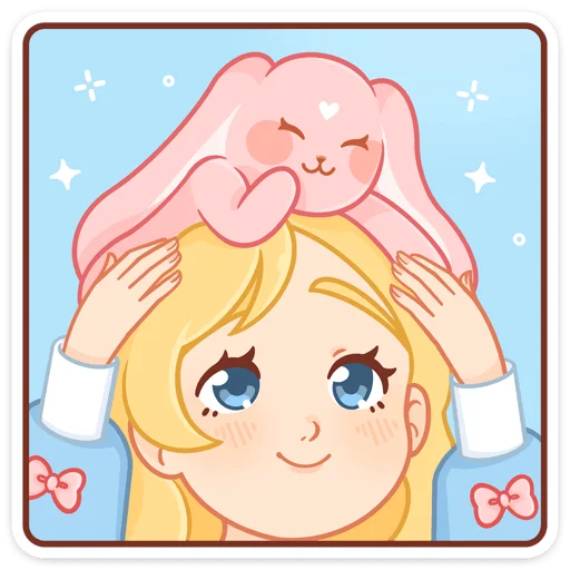 텔레그램 스티커