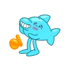 점핑 돌핀 (Dolphin Jumpy)