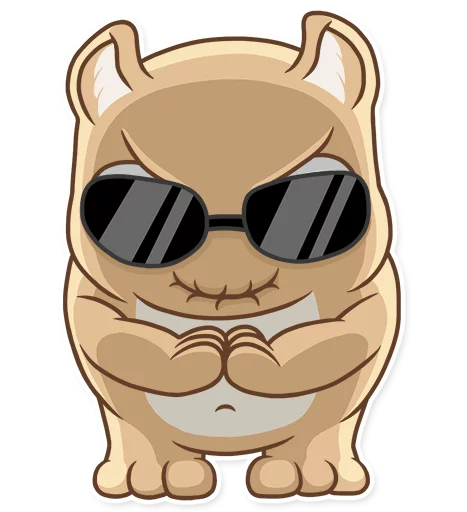 텔레그램 스티커