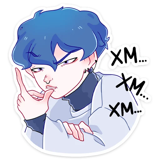 텔레그램 스티커