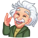 알베르트 아인슈타인 (ALBERT EINSTEIN)