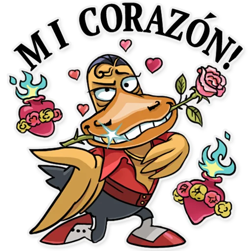 텔레그램 스티커