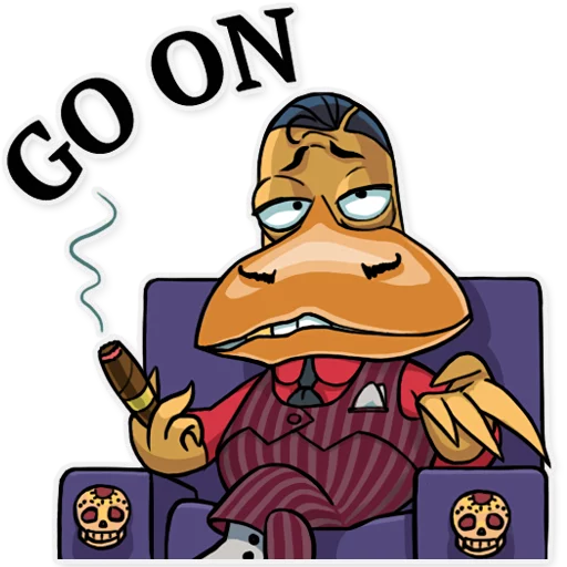 텔레그램 스티커