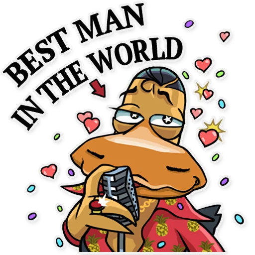 텔레그램 스티커