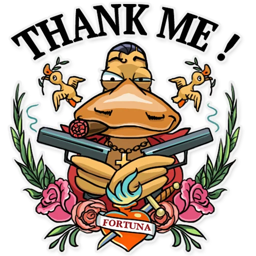 텔레그램 스티커