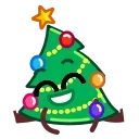 크리스마스 트리 엘카 (Christmas Tree)