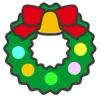 크리스마스 리스 (Christmas Wreath)