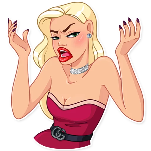 텔레그램 스티커