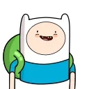 핀 (Adventure Time - Finn the Human)