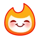 타오르는 불꽃 애니메이션 (Flame)