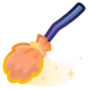 날아라 꼬마 마녀 (Flying Broom)