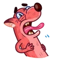 여우 동무 (Foxy Comrade)