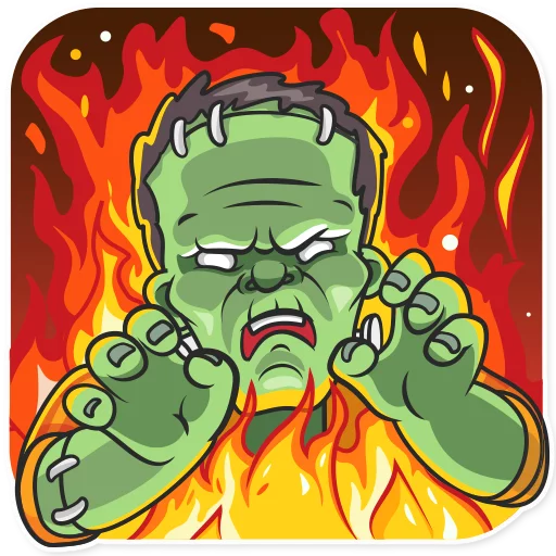 텔레그램 스티커