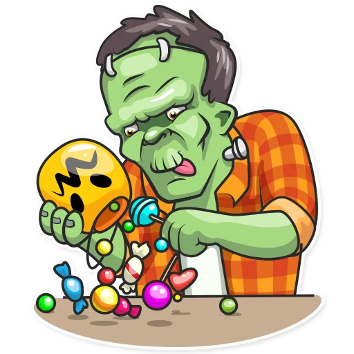 텔레그램 스티커