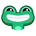 사랑에 빠진 개구리 (Froggo In Love)