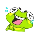 개구리 프롬이 (Fromg)