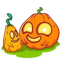 퍼니 펌킨 (Pumpkins)