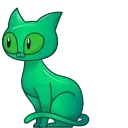 보석 고양이 (Gem Cat)