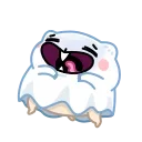 고스트 햄스터 (Ghost Hamster)