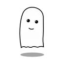 유령 친구들 (Ghosts by FStik)