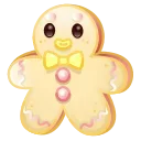 생강 쿠키 (Ginger Cookie)